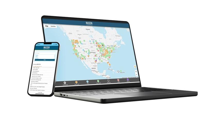 web site laptop