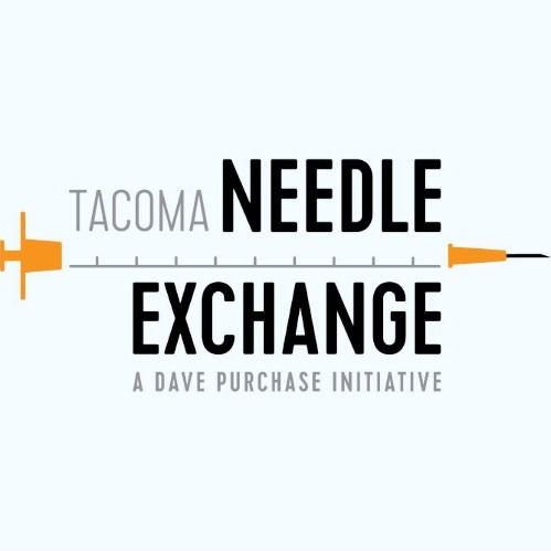 Logo Tacoma Needle Exchange
