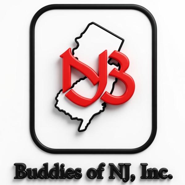 Logo Buddies of NJ Harm Reduction Services