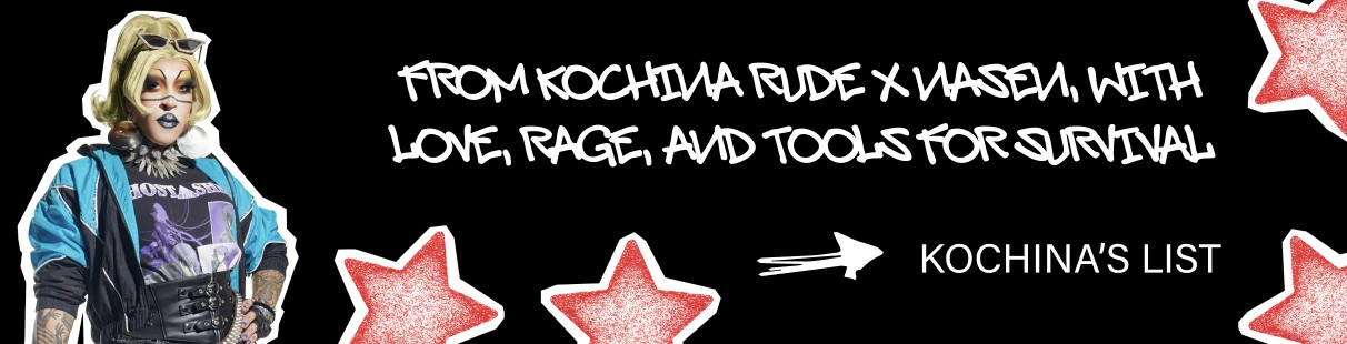 Kochina Rude Resources